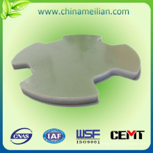 Fr4 Epoxy Glass Insulation Pressboard Parts